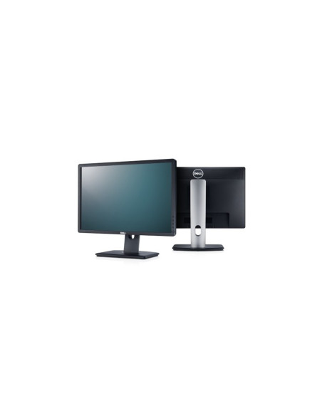 Монитор – Dell – P2213t – 22 inch – 1680x1050 – 16:10, VGA, DVI, Display port, USB Hub – клас B