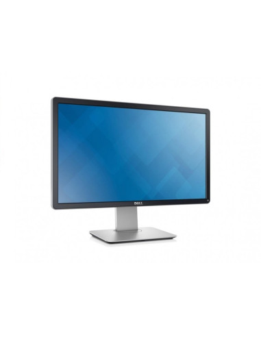 Монитор – Dell – P2414H – 24 inch – 1920x1080 – LED IPS, 16:9, VGA, DVI, Display port, USB HUB – клас B