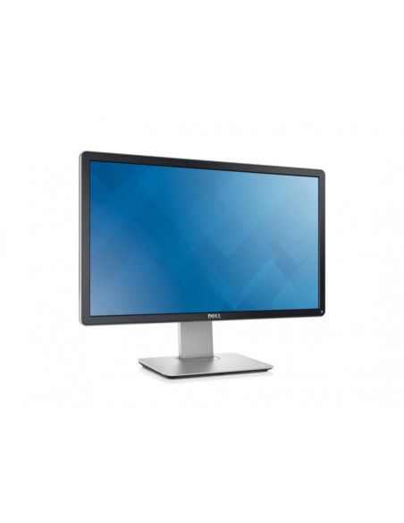 Монитор – Dell – P2414H – 24 inch – 1920x1080 – LED IPS, 16:9, VGA, DVI, Display port, USB HUB – клас B