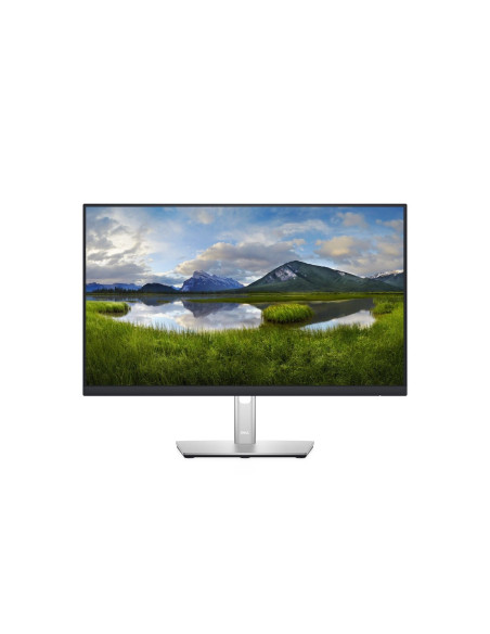 Монитор – Dell – P2422H – 24 inch – 1920x1080 – LED, IPS, 16:9, VGA, HDMI, Display port, USB HUB – клас A-