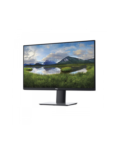 Монитор – Dell – P2720D – 27 inch – 2560x1440 – IPS, 16:9, HDMI, Display port, USB HUB – клас A-