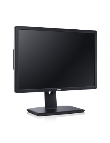 Монитор – Dell – U2413F – 24 inch – 1920x1200 – IPS, 16:10, HDMI, Display port, DVI, USB HUB – клас A