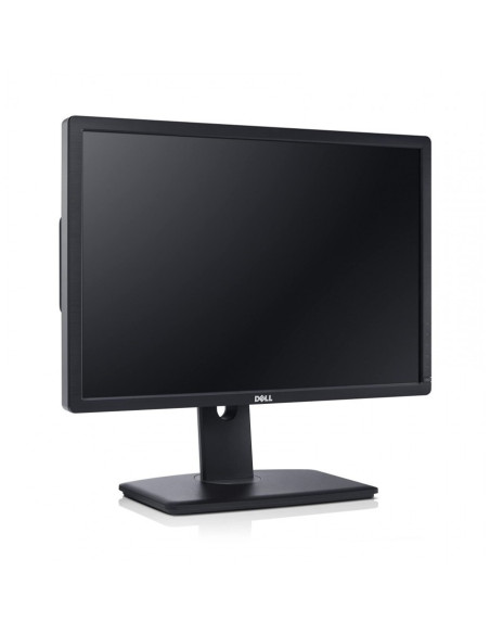 Монитор – Dell – U2413F – 24 inch – 1920x1200 – IPS, 16:10, HDMI, Display port, DVI, USB HUB – клас A