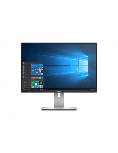 Монитор – Dell – U2415 – 24 inch – 1920x1200 – IPS, 16:10, HDMI, Display port, Mini Display port, USB HUB, БЕЗ СТОЙКА…