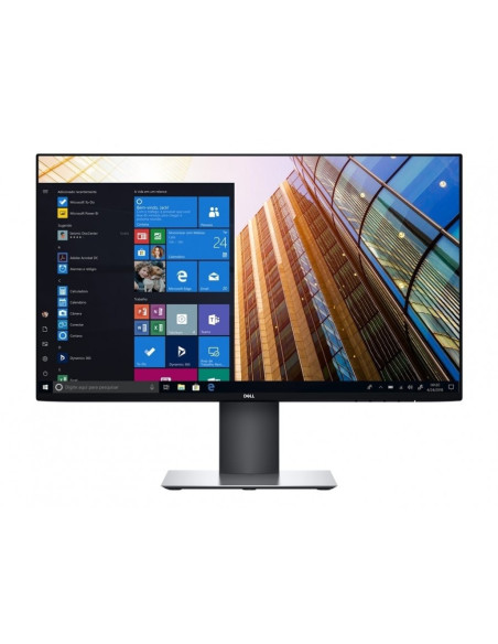 Монитор – Dell – U2419H – 24 inch – 1920x1080 – IPS, 16:9, HDMI, Display port, USB HUB – клас A-