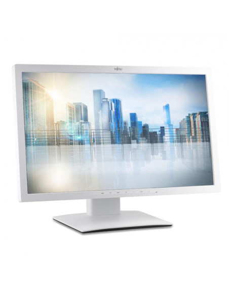Монитор – Fujitsu – B27T-7 – 27 inch – 1920x1080 – 16:9, LED, IPS, Display port, VGA, DVI, Speakers, USB HUB, WHITE…