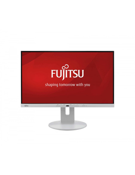 Монитор – Fujitsu – P24-9T – 24 inch – 1920x1080 – IPS, 16:9, LED, VGA, HDMI, Display port, USB Type-C, USB… – клас A-
