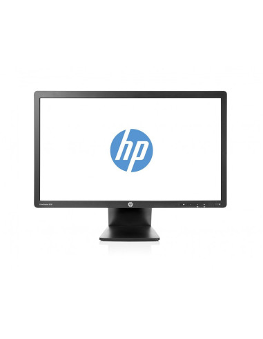 Монитор – HP – EliteDisplay E231 – 23 inch – 1920x1080 – LED, 16:9, VGA, DVI, Display port, USB HUB, БЕЗ СТОЙКА – клас A