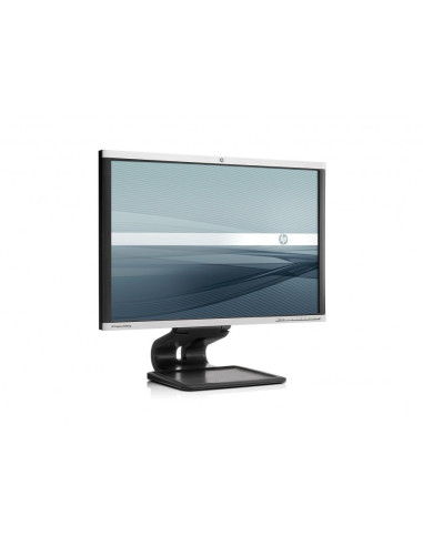 Монитор – HP – LA2405wg – 24 inch – 1920x1200 – 16:10, VGA, DVI, Display port, USB HUB, БЕЗ СТОЙКА – клас B