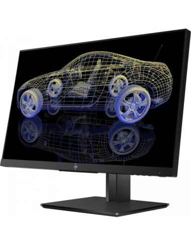 Монитор – HP – Z23n G2 – 23 inch – 1920x1080 – 16:9, LED, IPS, VGA, HDMI, Display port, USB HUB – клас B