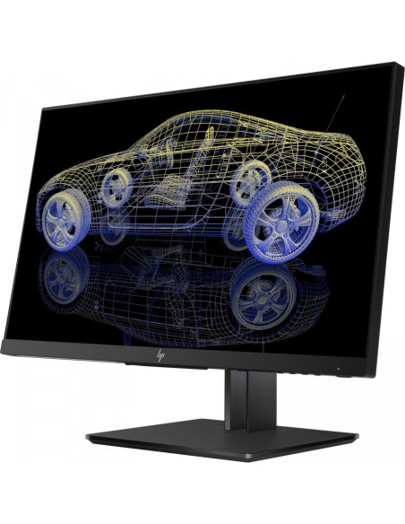 Монитор – HP – Z23n G2 – 23 inch – 1920x1080 – 16:9, LED, IPS, VGA, HDMI, Display port, USB HUB – клас B
