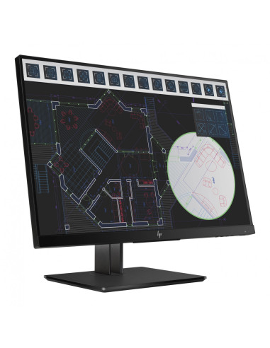 Монитор – HP – Z24i G2 – 24 inch – 1920x1200 – 16:10, IPS, VGA, HDMI, Display port – клас B
