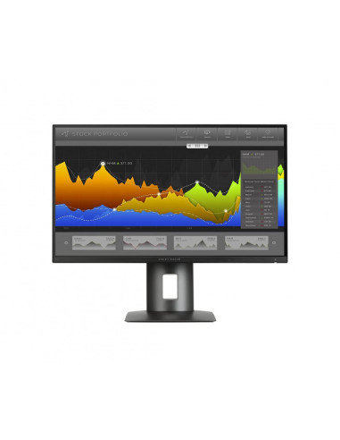 Монитор – HP – Z27n – 27 inch – 2560x1440 – LED, IPS, 16:9, VGA, DVI, HDMI, Display port, mini Display port, USB HUB…