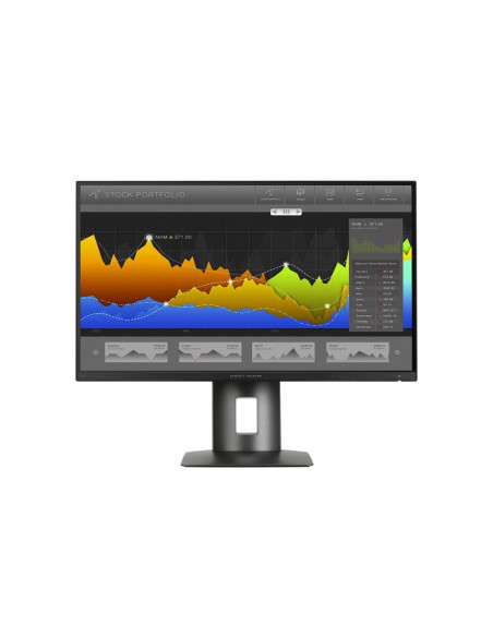 Монитор – HP – Z27n – 27 inch – 2560x1440 – LED, IPS, 16:9, VGA, DVI, HDMI, Display port, mini Display port, USB HUB…