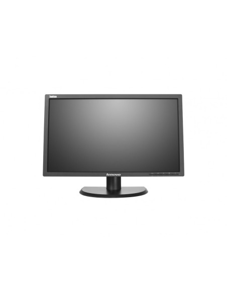 Монитор – Lenovo – LT2323p – 23 inch – 1920x1080 – LED, 16:9, VGA, DVI, Display port, USB HUB – клас A-