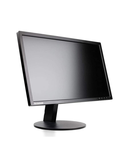 Монитор – Lenovo – T2324pA – 23 inch – 1920x1080 – IPS, LED, 16:9, VGA, HDMI, Display port, USB HUB – клас A-