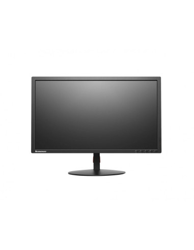 Монитор – Lenovo – T2424pA – 24 inch – 1920x1080 – IPS, LED, 16:9, VGA, HDMI, Display port, USB HUB – клас B