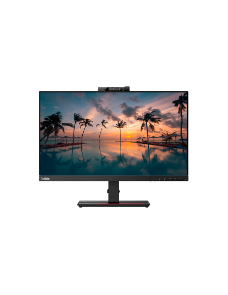 Монитор – Lenovo – T24V-20 – 24 inch – 1920x1080 – 16:9, LED, IPS, VGA, HDMI, Display port, USB HUB, Speakers, Camera…