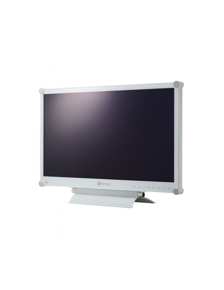 Монитор – Neovo – RX-22e – 22 inch – 1920x1200 – 16:9, VGA, DVI, HDMI, Display port, WHITE, Security Monitor… – клас A