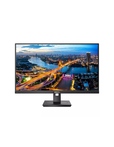 Монитор – Philips – 276B1 – 27 inch – 2560x1440 – LED, IPS, 16:9, 2 x HDMI, Display port, USB Type-C, RJ45, USB HUB…