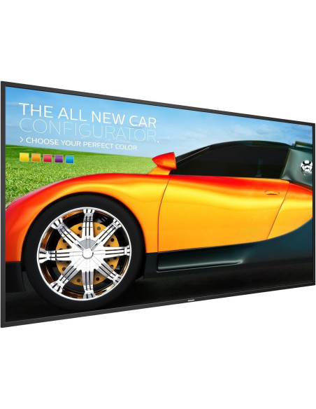Монитор – Philips – 55BDL3050Q – 55 inch – 3840x2160 – HDMI, DVI-I, VGA, USB – клас A