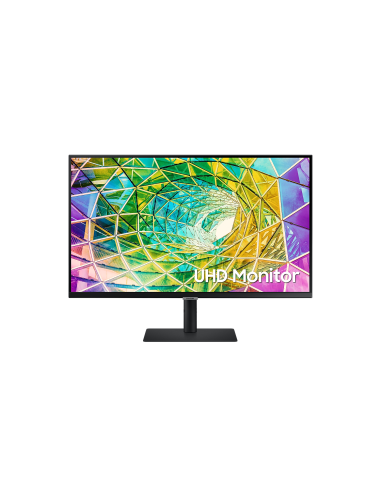 Монитор – Samsung – LS32A800NMUXEN – 32 inch – 3840x2160 – VA, 16:9, 99% sRGB, HDMI, Display port, USB HUB – клас NEW