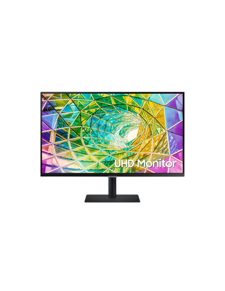 Монитор – Samsung – LS32A800NMUXEN – 32 inch – 3840x2160 – VA, 16:9, 99% sRGB, HDMI, Display port, USB HUB – клас NEW