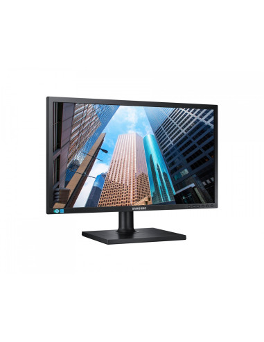 Монитор – Samsung – S22E450F – 22 inch – 1920x1080 – LED, 16:9, VGA, DVI, HDMI, USB HUB – клас A