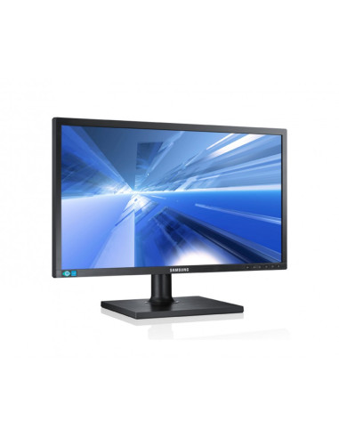Монитор – Samsung – S24C450B – 24 inch – 1920x1080 – 16:9, VGA, DVI – клас A-