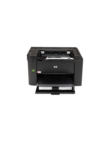 Лазерен принтер – HP – LaserJet Pro P1606dn – A4, 25 ppm, USB, Duplex, LAN – 6 месеца – Наличен стартов тонер