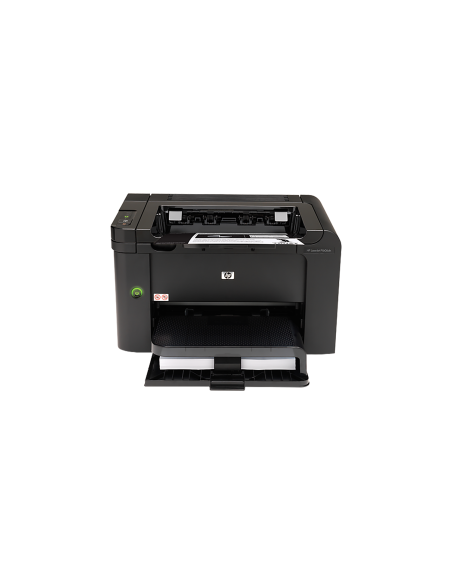 Лазерен принтер – HP – LaserJet Pro P1606dn – A4, 25 ppm, USB, Duplex, LAN – 6 месеца – Наличен стартов тонер