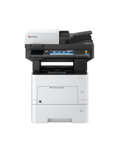 Лазерен принтер – Kyocera – M3655IDN – Принтер, копир, скенер, факс A4, 1200 dpi, 55 ppm, USB, Duplex, LAN, RADF – 6…
