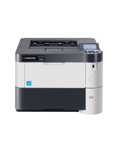Лазерен принтер – Kyocera – P3045DN – A4, 1200 dpi, 45 ppm, USB, Duplex, LAN – 6 месеца – Наличен стартов тонер