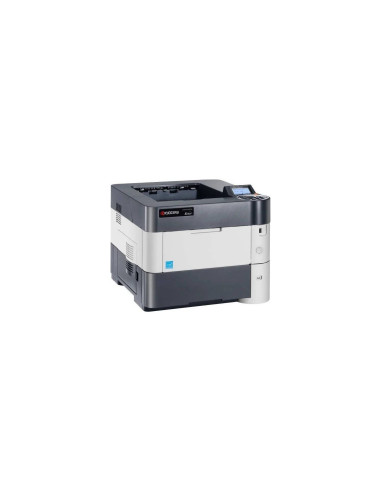 Лазерен принтер – Kyocera – P3055DN – A4, 1200 dpi, 55 ppm, USB, Duplex, LAN – 6 месеца – Наличен стартов тонер