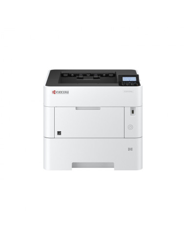 Лазерен принтер – Kyocera – P3155DN – A4, 1200 dpi, 55 ppm, USB, Duplex, LAN – 6 месеца – Наличен стартов тонер