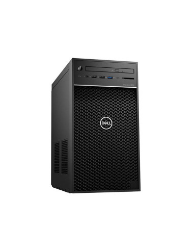 Работна станция втора употреба Dell Precision 3630 Tower