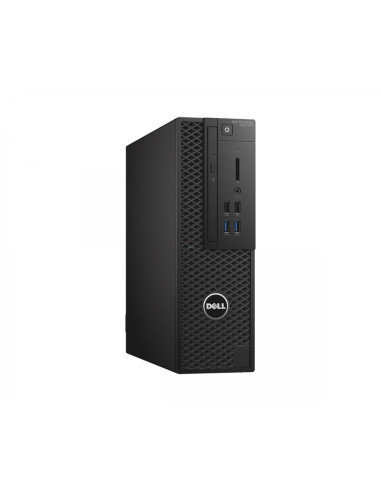 Работна станция втора употреба Dell Precision Tower 3420 SFF