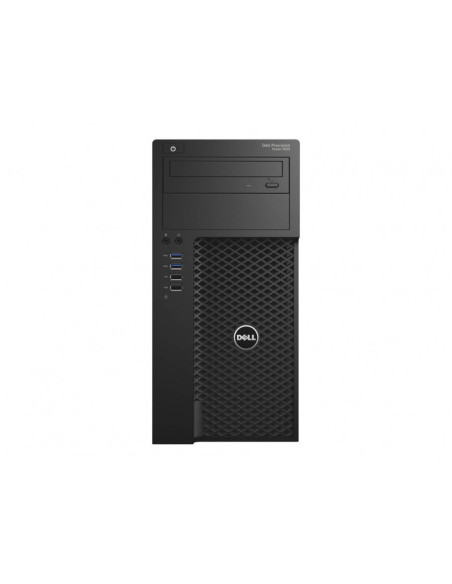 Работна станция втора употреба Dell Precision Tower 3620