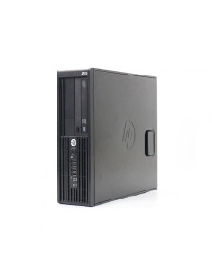 Работна станция втора употреба HP Z210 SFF | SIT.bg