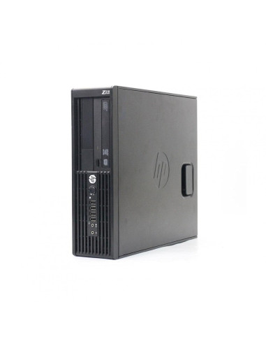 Работна станция втора употреба HP Z210 SFF