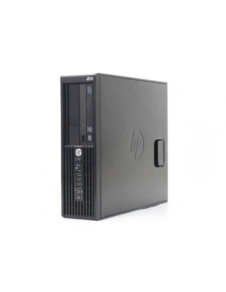 Работна станция втора употреба HP Z210 SFF