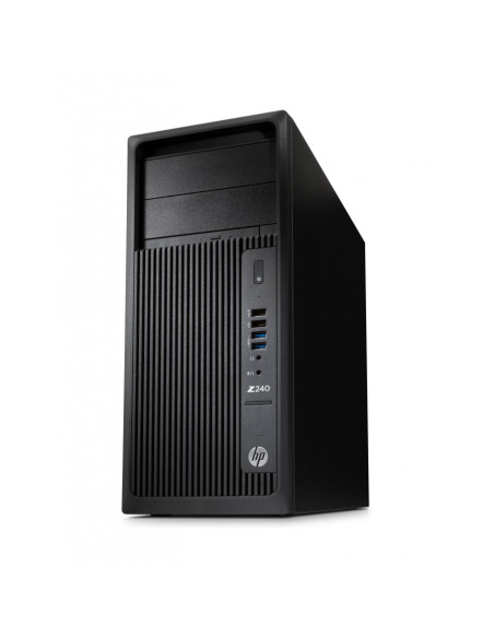 Работна станция втора употреба HP Z240
