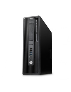 Работна станция втора употреба HP Z240 SFF | SIT.bg