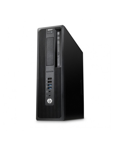 Работна станция втора употреба HP Z240 SFF