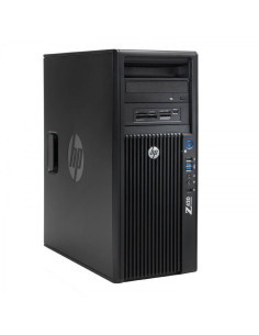 Работна станция втора употреба HP Z420 | SIT.bg