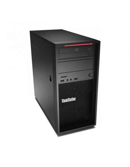 Работна станция втора употреба Lenovo ThinkStation P320 Tower