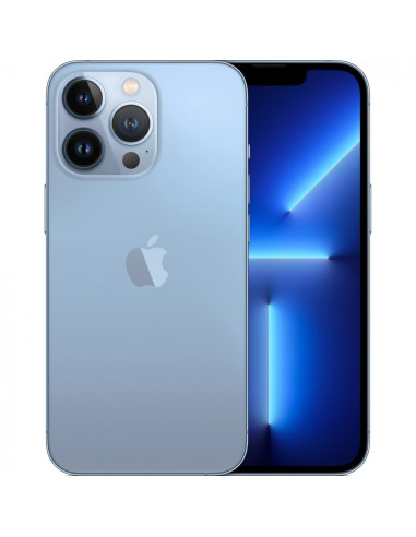Смартфон – Apple – iPhone 13 Pro – 128 GB – Sierra Blue – 96% BAT – клас B