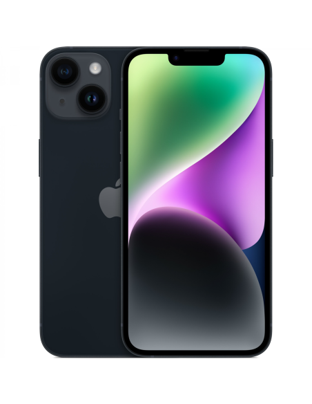 Смартфон – Apple – iPhone 14 – 256 GB – Midnight – 84% BAT – клас A-
