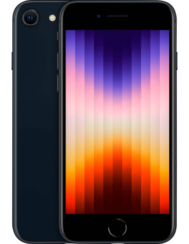 Смартфон – Apple – iPhone SE 2022 (3rd GEN) – 64 GB – Midnight – клас B