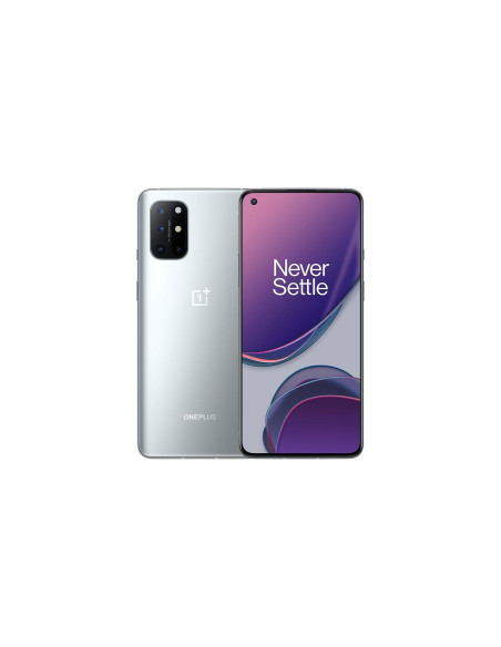 Смартфон – OnePlus – 8T – 128 GB – LUNAR SILVER – клас B